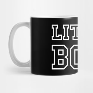 LITTLE BOSS Mug